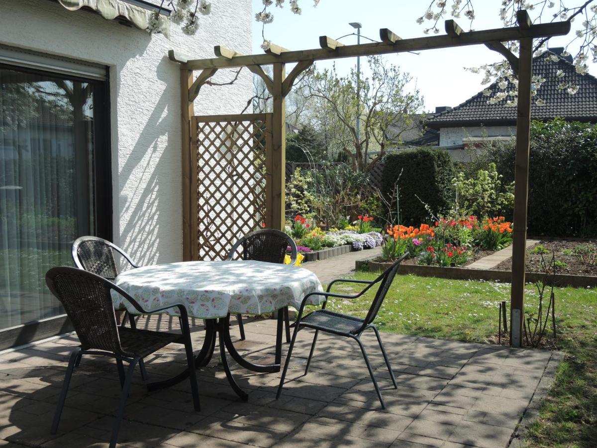 Apartement am Kirschbaum Mommenheim Exterior foto