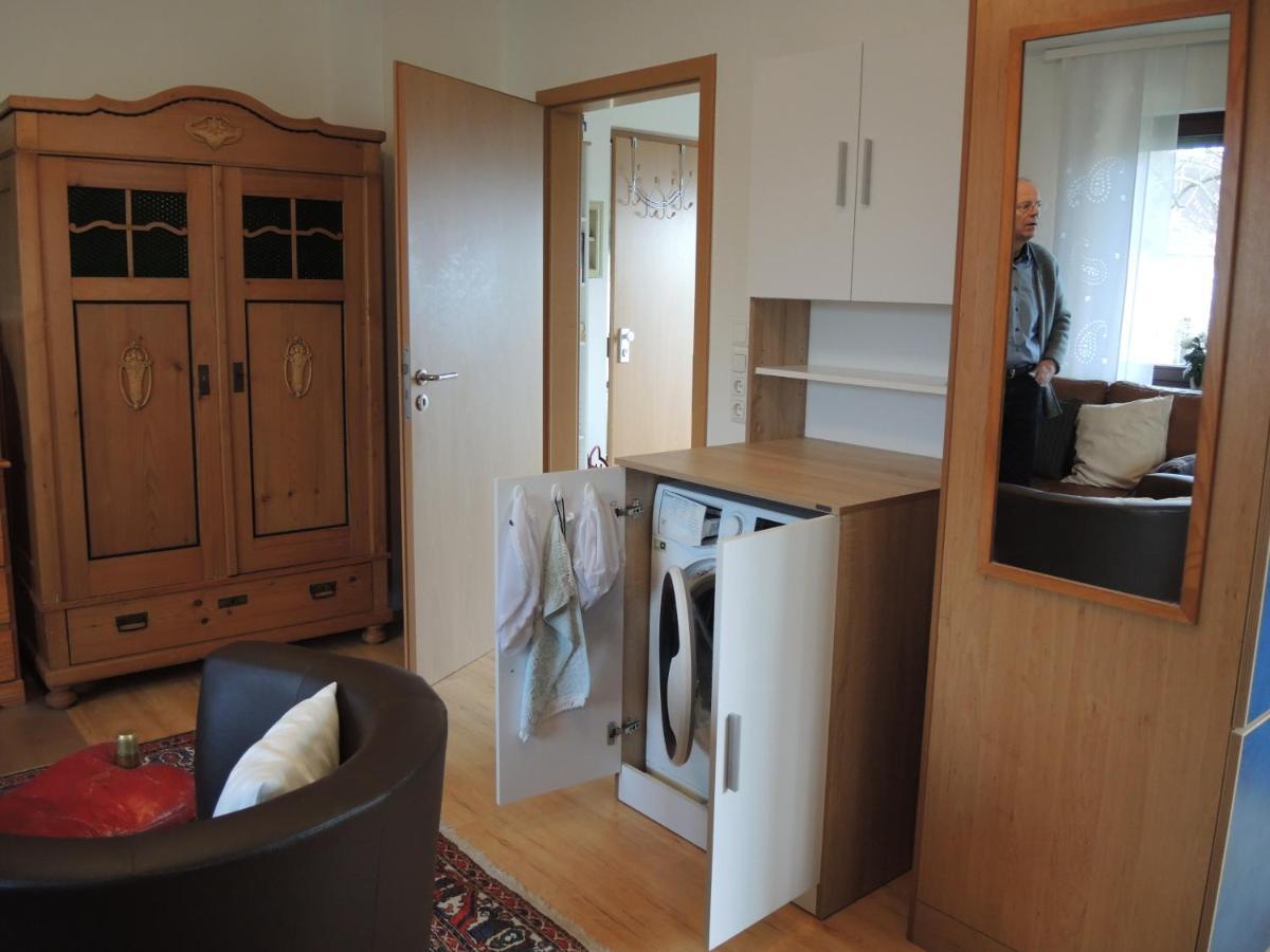 Apartement am Kirschbaum Mommenheim Exterior foto